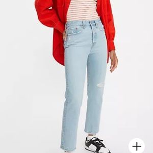 Levi’s Wedgie Straight in Luxor Again